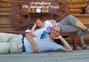 Ruhe und Gelassenheit - ob wir nun wollten oder auch nicht - ein schönes Gefühl, so ganz frei unterwegs sein zu können!