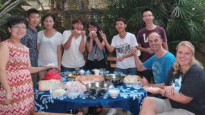 Wonton- und Dumpling-