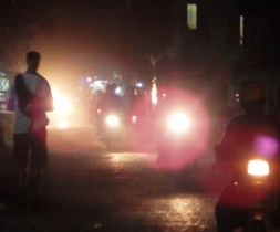 alles super sicher, egal wann und wo - wir hatten keinen Moment von Angst oder Unbehagen